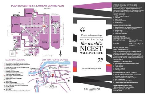 st laurent store directory